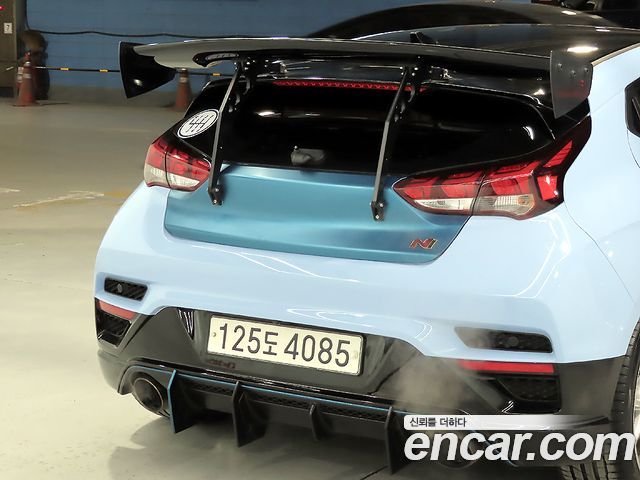 Hyundai Veloster 2020 — photo 19