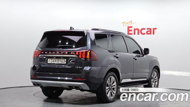 Kia Mohave 2020 — photo 2