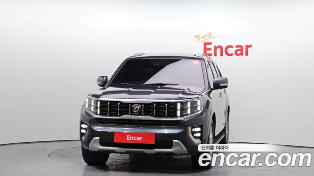 Kia Mohave 2020 — photo 3