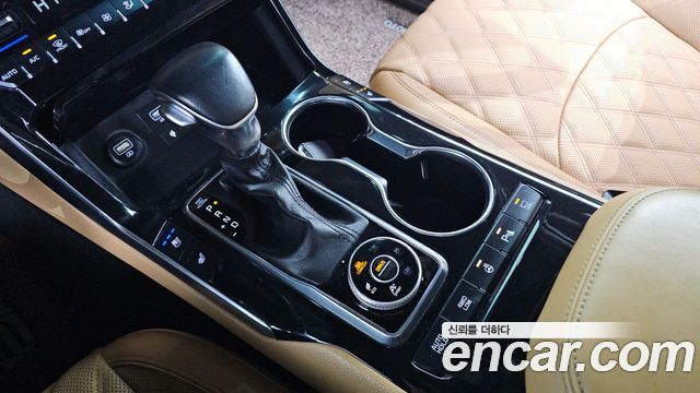 Kia Mohave 2020 — photo 9