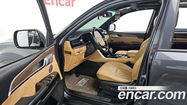 Kia Mohave 2020 — photo 10