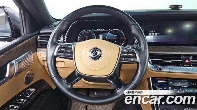 Kia Mohave 2020 — photo 11