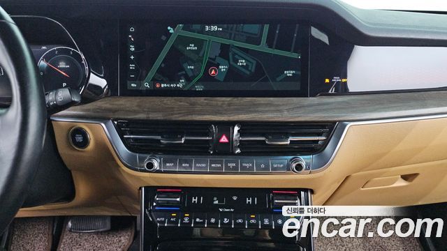 Kia Mohave 2020 — photo 12
