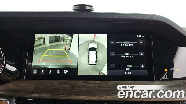 Kia Mohave 2020 — photo 13