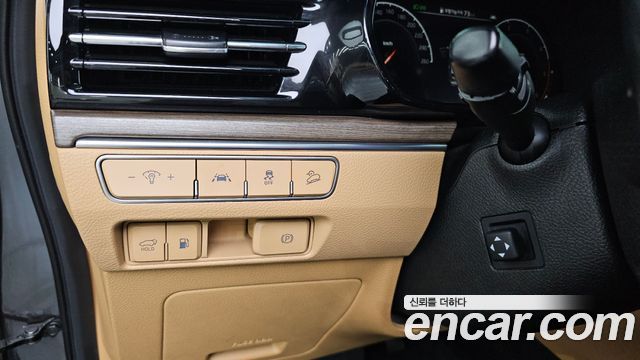 Kia Mohave 2020 — photo 16