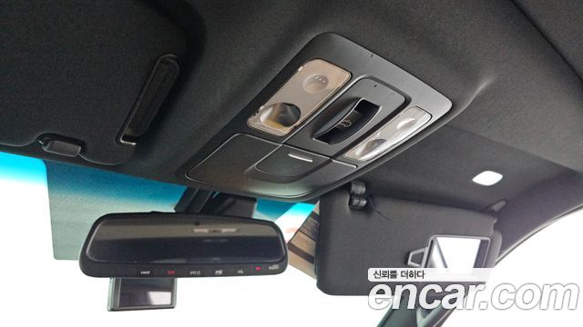 Kia Mohave 2020 — photo 17