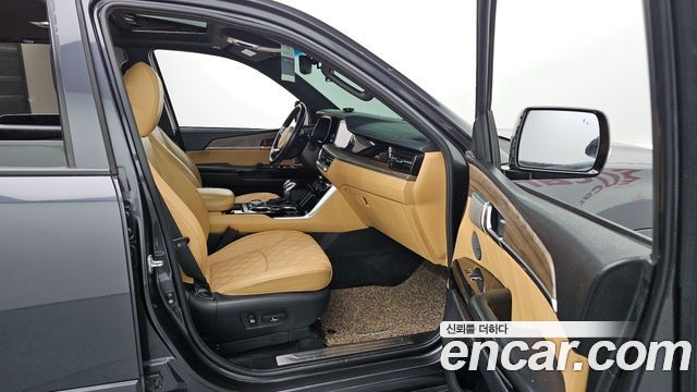 Kia Mohave 2020 — photo 18