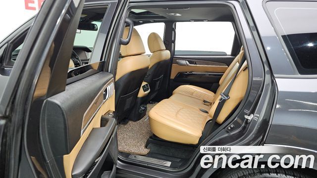 Kia Mohave 2020 — photo 19