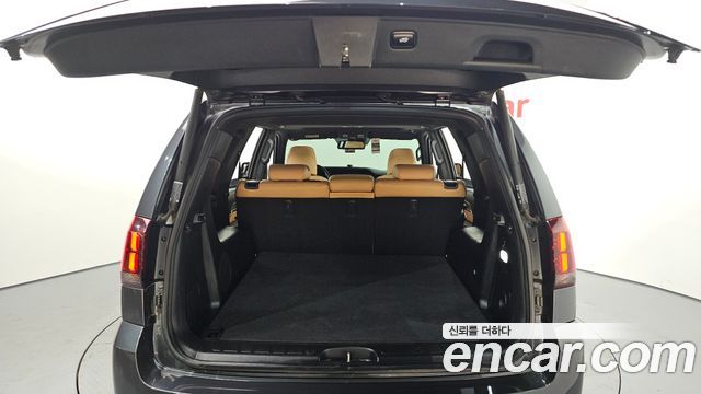 Kia Mohave 2020 — photo 20