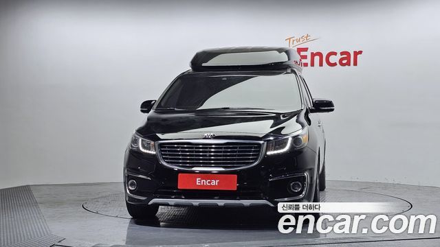 Kia Canival 2016 — photo 3