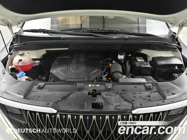 Kia Canival 2021 — photo 6