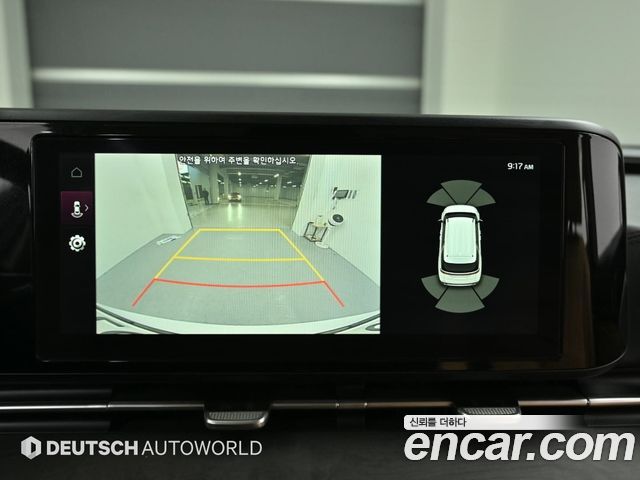 Kia Canival 2021 — photo 15