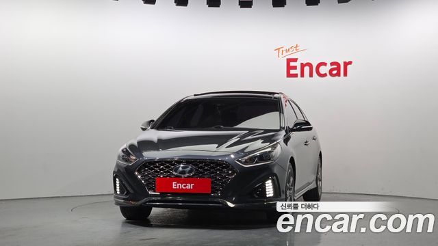Hyundai Sonata 2018 — photo 3