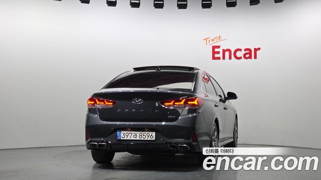 Hyundai Sonata 2018 — photo 4