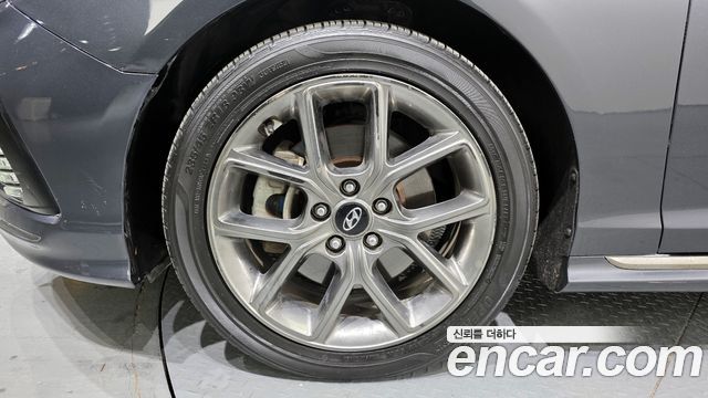 Hyundai Sonata 2018 — photo 5
