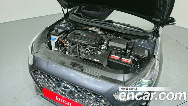 Hyundai Sonata 2018 — photo 6