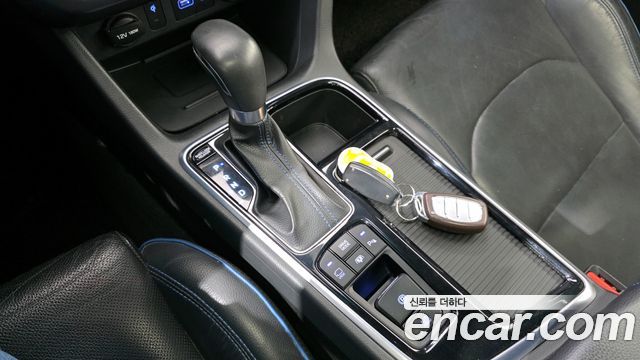 Hyundai Sonata 2018 — photo 9