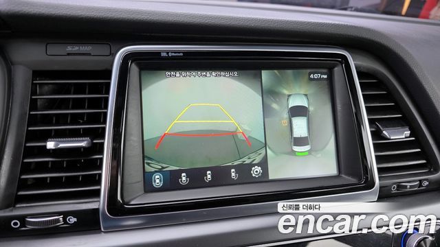 Hyundai Sonata 2018 — photo 16