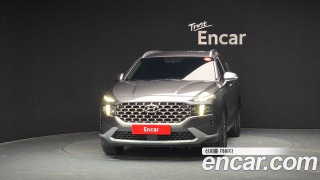 Hyundai Santafe 2022 — photo 3