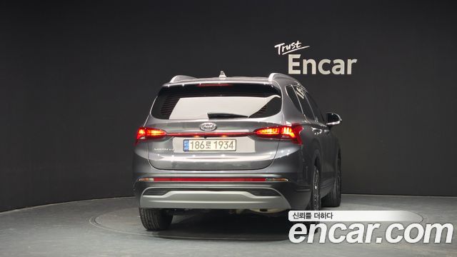 Hyundai Santafe 2022 — photo 4