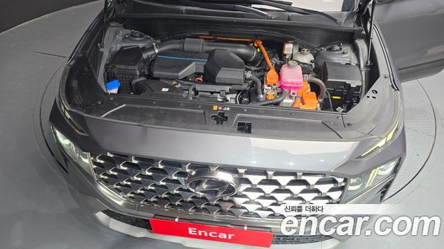 Hyundai Santafe 2022 — photo 6