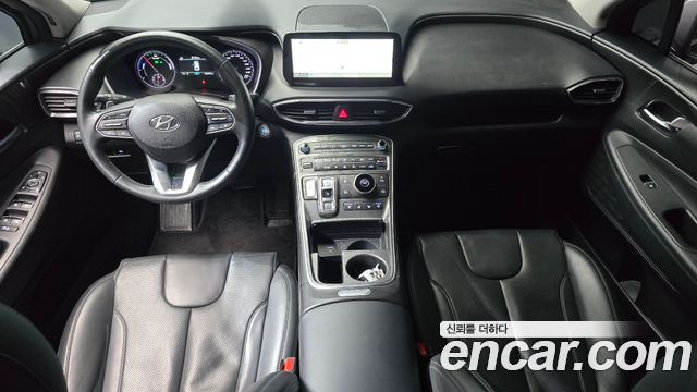Hyundai Santafe 2022 — photo 7