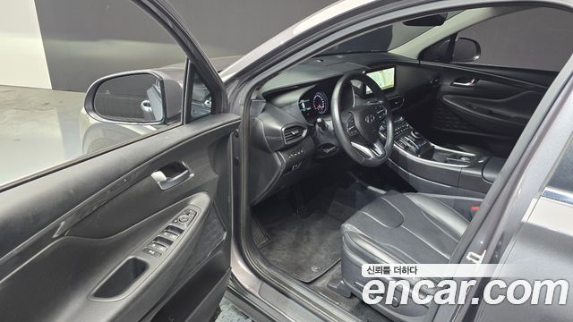 Hyundai Santafe 2022 — photo 10