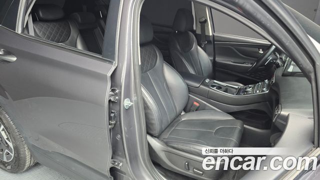 Hyundai Santafe 2022 — photo 12