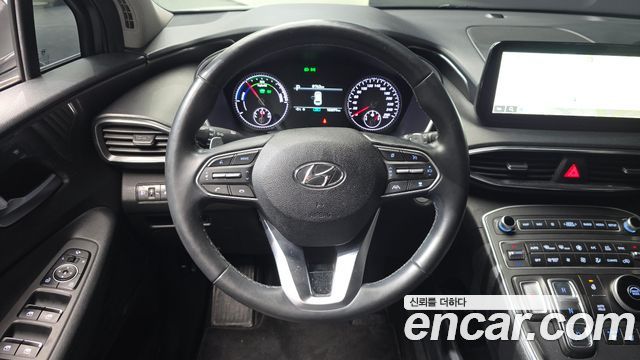 Hyundai Santafe 2022 — photo 13