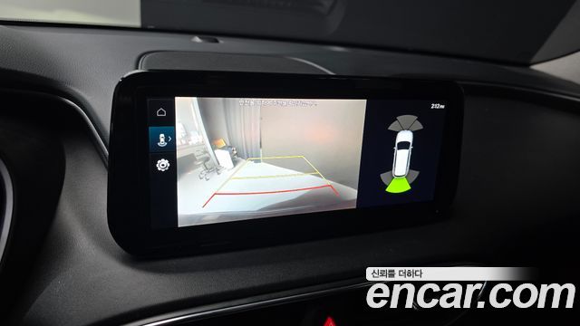 Hyundai Santafe 2022 — photo 18