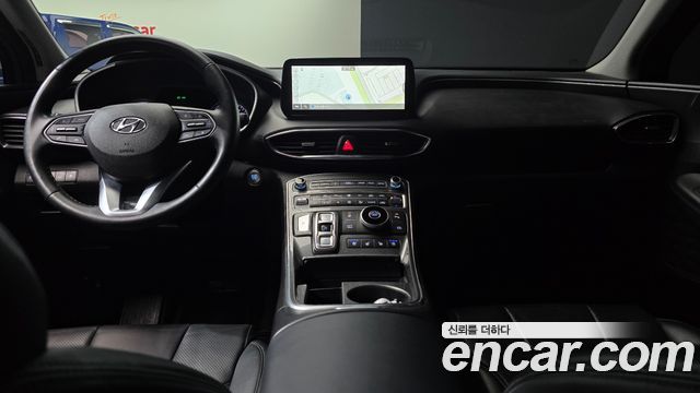 Hyundai Santafe 2022 — photo 19