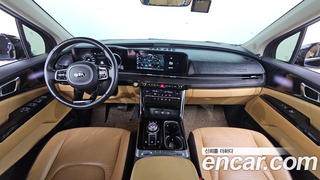 Kia Canival 2021 — photo 7