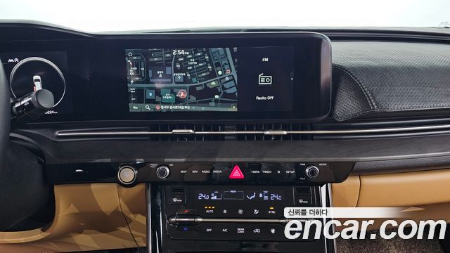 Kia Canival 2021 — photo 14