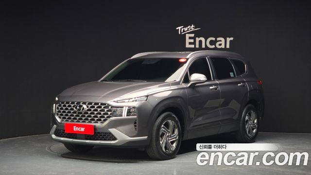 Hyundai Santafe 2023 — photo 1