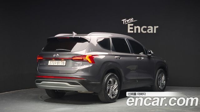 Hyundai Santafe 2023 — photo 2