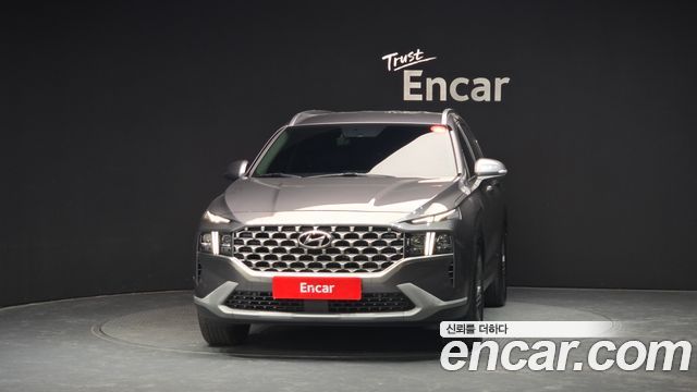 Hyundai Santafe 2023 — photo 3