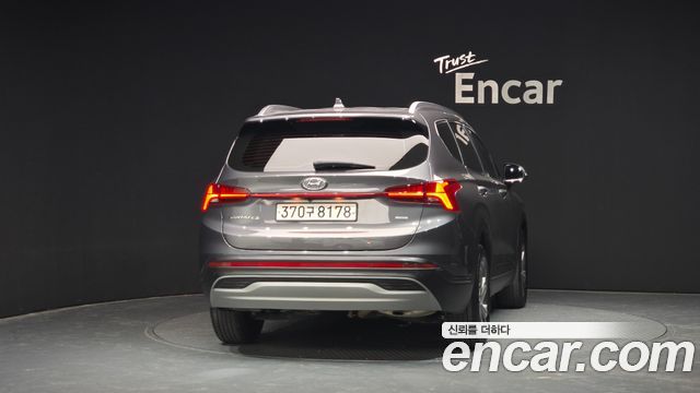 Hyundai Santafe 2023 — photo 4