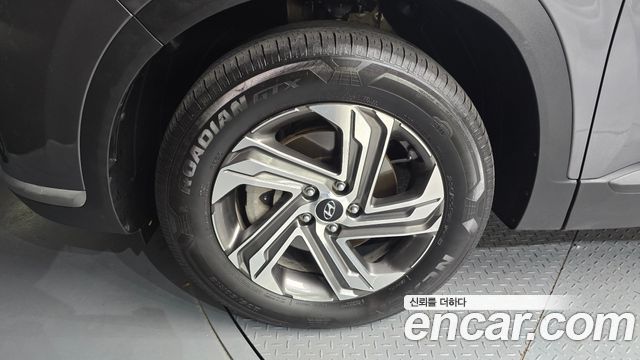 Hyundai Santafe 2023 — photo 5