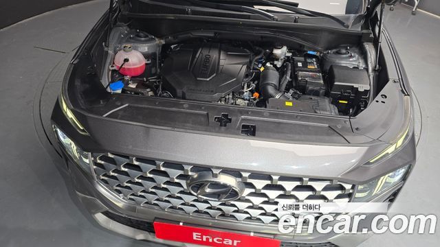Hyundai Santafe 2023 — photo 6