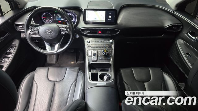 Hyundai Santafe 2023 — photo 7