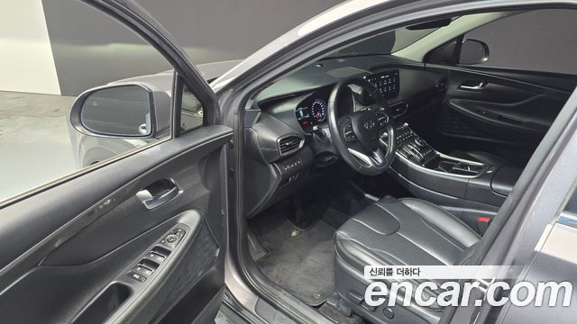Hyundai Santafe 2023 — photo 10