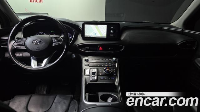 Hyundai Santafe 2023 — photo 19