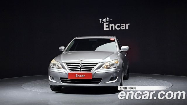 Hyundai Genesis 2009 — photo 3