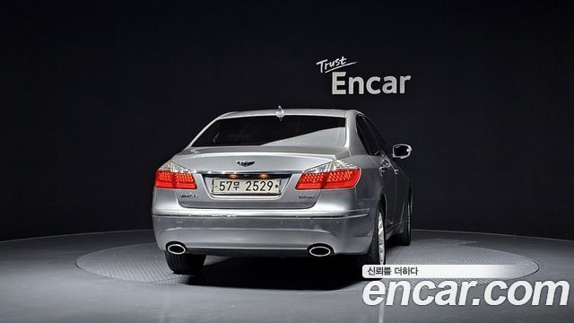 Hyundai Genesis 2009 — photo 4