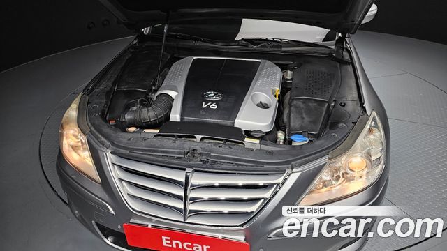 Hyundai Genesis 2009 — photo 6