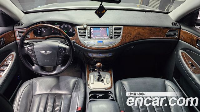 Hyundai Genesis 2009 — photo 7