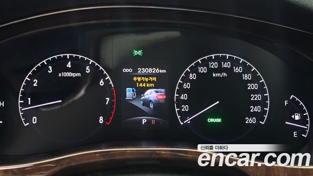Hyundai Genesis 2009 — photo 8
