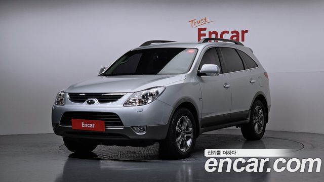 Hyundai Veracruz 2013 — photo 1