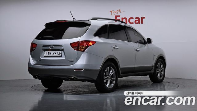 Hyundai Veracruz 2013 — photo 2