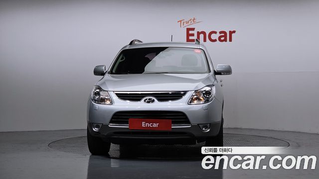 Hyundai Veracruz 2013 — photo 3
